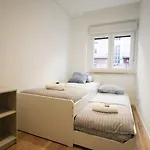 Apartment Oriente Dna X