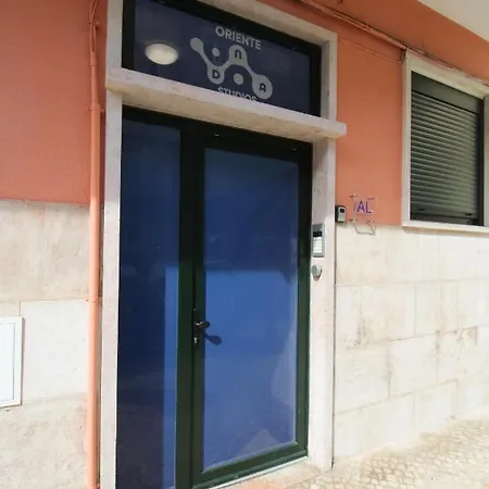 Oriente Dna X 리스본