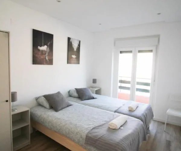 Apartmán Oriente Dna X *