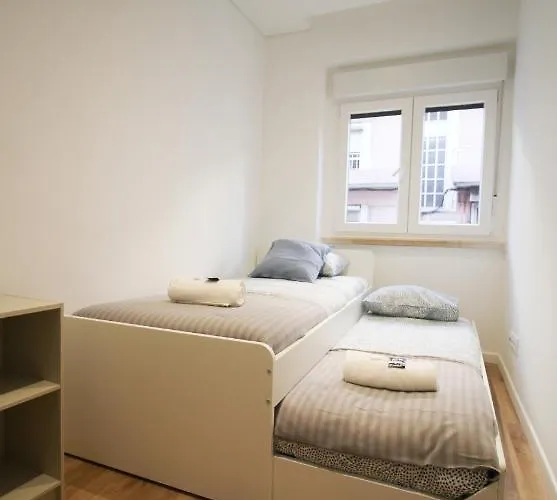 Apartmán Oriente Dna X