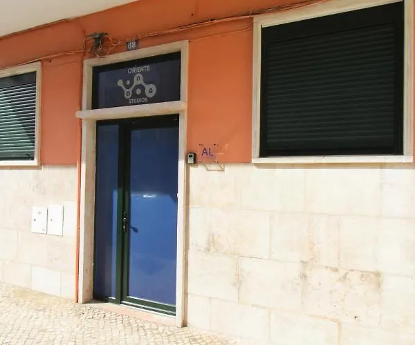 Oriente Dna X Apartmán *