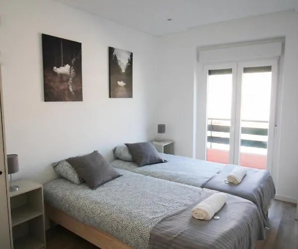 Apartmán Oriente Dna X Lisboa