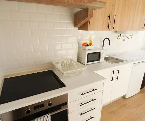 Apartmán Oriente Dna X *