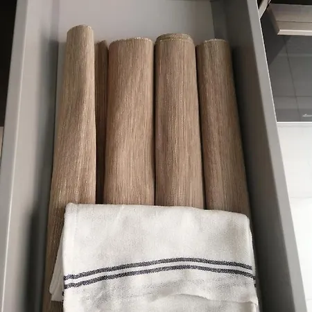 Oriente Dna X דירה