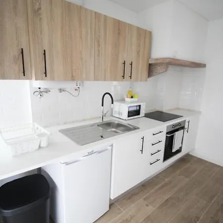 Apartmán Oriente Dna X