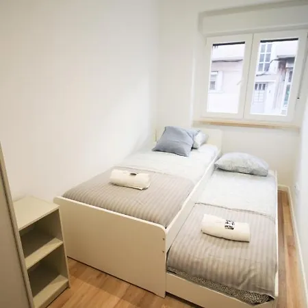 Apartmán Oriente Dna X