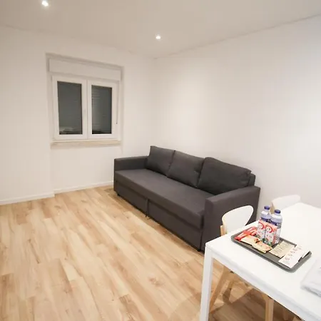 Oriente Dna X דירה ליסבון