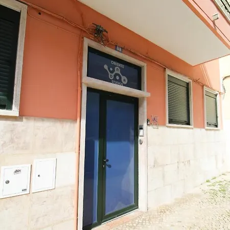 Oriente Dna X Apartamento