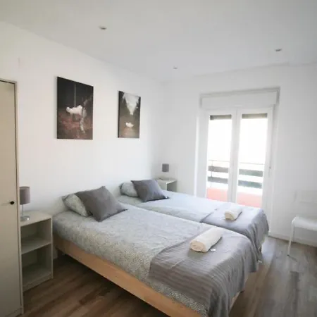 Apartmán Oriente Dna X *