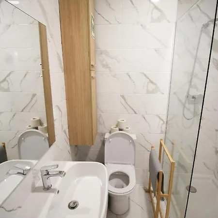 Apartmán Oriente Dna X *