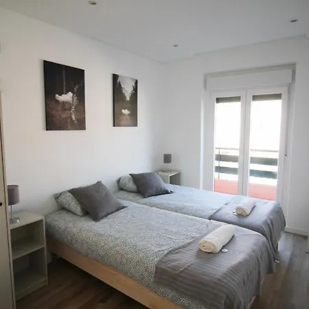 Apartmán Oriente Dna X Lisboa