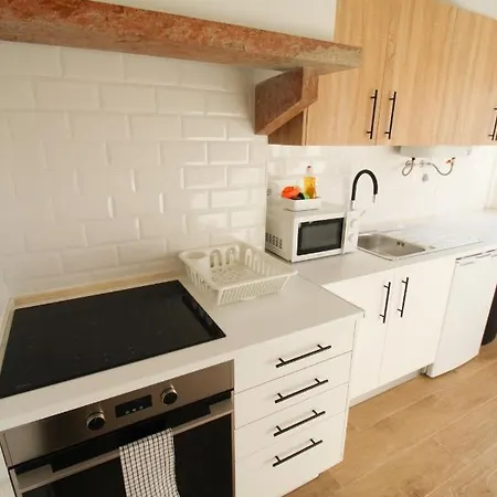 Apartmán Oriente Dna X *