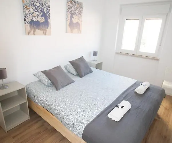 Oriente Dna X Apartment Lisbon