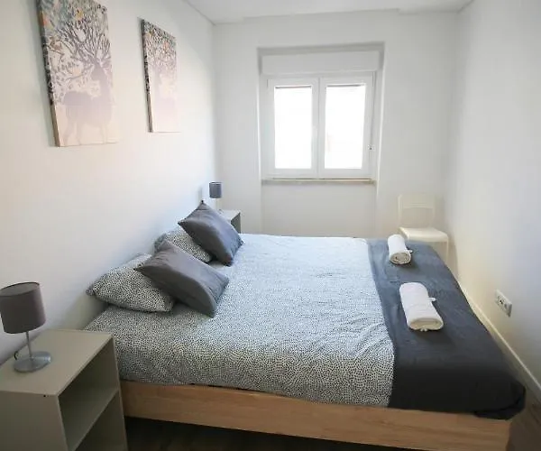 Oriente Dna X Apartment Lisbon