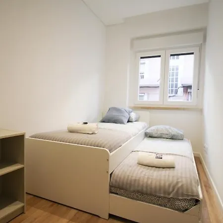Apartmán Oriente Dna X
