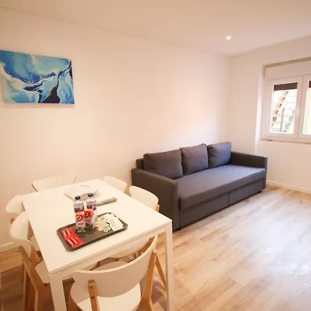 Apartman Oriente Dna X Lisboa